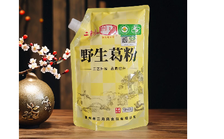 一口淪陷！我在這碗葛粉粥里吃出了歲月靜好