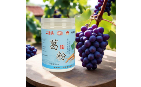 一碗野生葛粉，盛滿夏日溫情