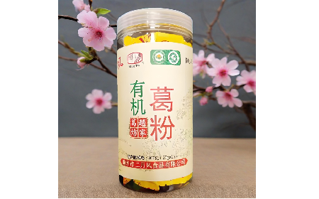 秋涼胃寒別硬扛！隨州二月風三有機野生葛粉，喝出暖到心底的踏實