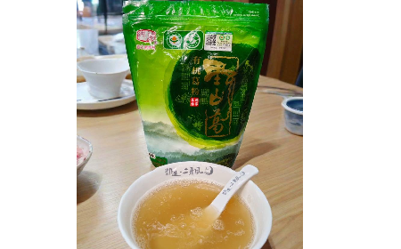 媽媽寄來(lái)的那罐有機(jī)野生葛根粉，讓我再也不在深夜數(shù)羊了