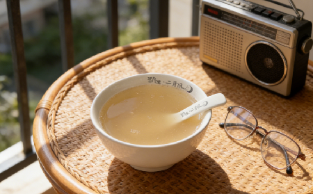 初春換季喝什么？二月風(fēng)有機(jī)野生葛根粉，溫潤(rùn)適配全家日常.