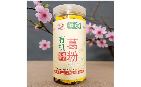 春日潤(rùn)養(yǎng)記：一碗野生葛根粉，解鎖藏在深山里的溫柔守護(hù)