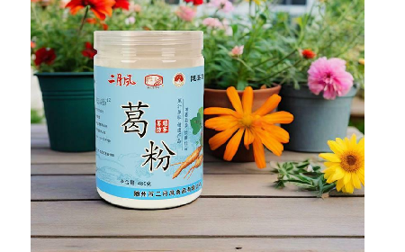 三重有機(jī)認(rèn)證+非遺工藝，二月風(fēng)葛根粉憑什么成輕養(yǎng)界標(biāo)桿？